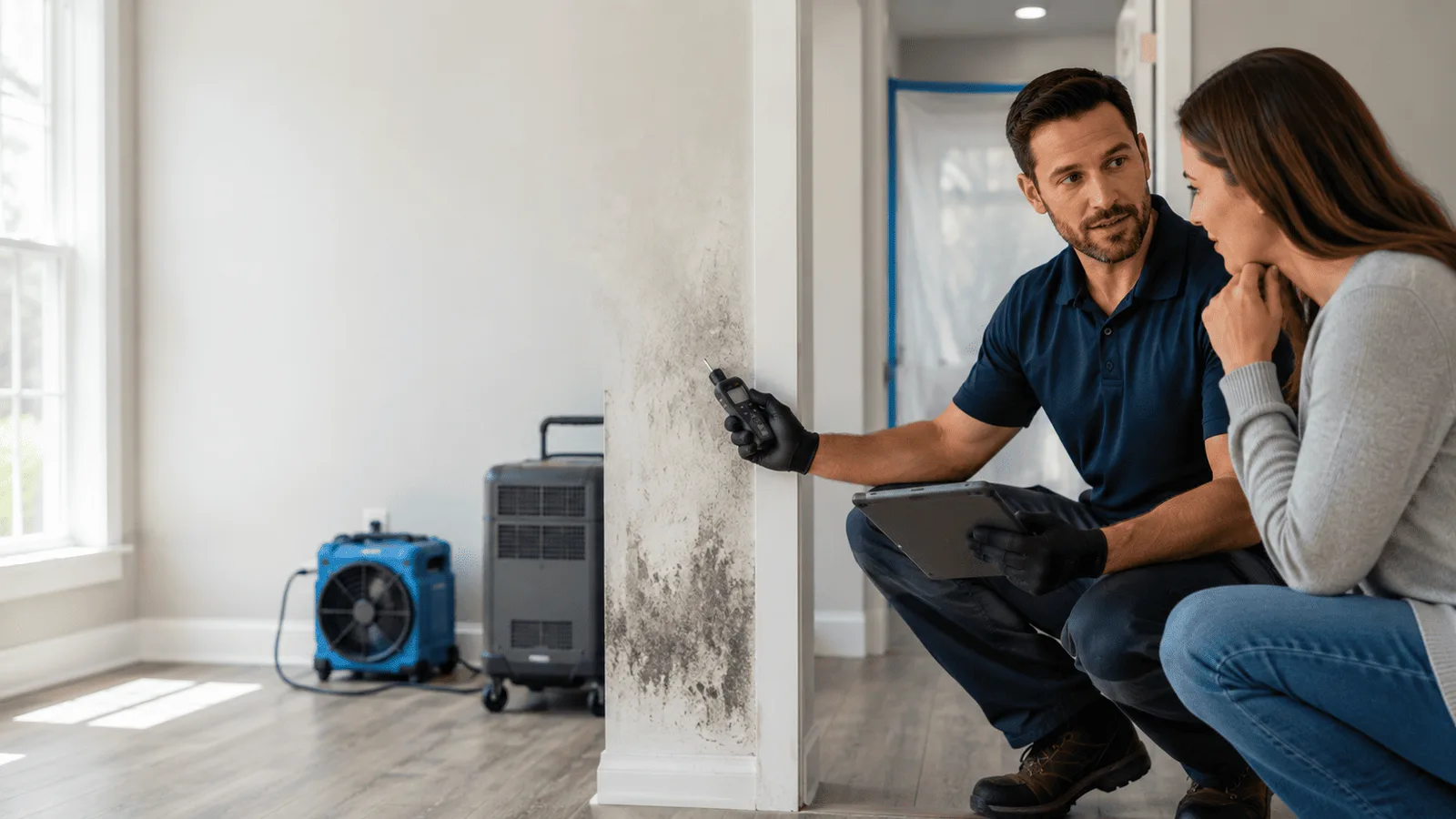 Mold Inspection Barker, NY FAQs