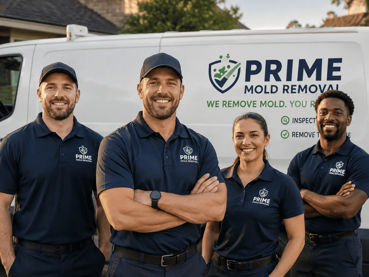 Mold Inspection in Barker, NY near me